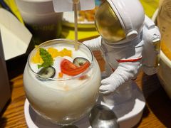 -SPACELAB失重餐厅(世纪汇店)