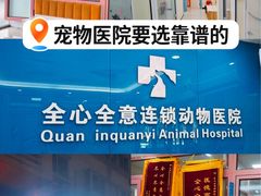 -全心全意连锁动物医院·微创中心·内科急重症·心脏专科(丰管路店)