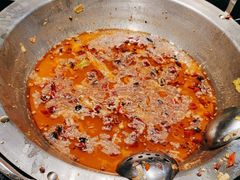 -清真·锦翔炝锅鱼(明德门店)