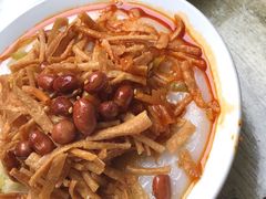 -锅巴凉粉油茶