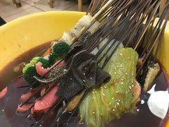 -痴串串(慈惠堂街店)