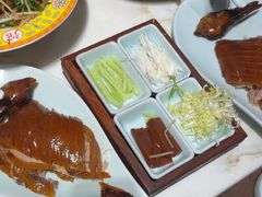 -那家小馆•北京菜•烤鸭(香山店)