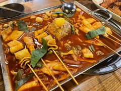 -包装马车·韩国料理·포장마차