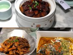 -小菜园新徽菜(南通崇川金鹰店)