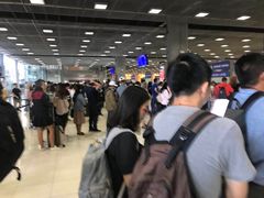 -曼谷素万那普国际机场