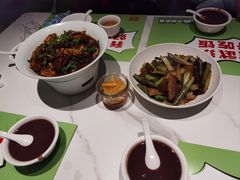 -鑫小城故事·藕汤·家常菜(台北一路总店)
