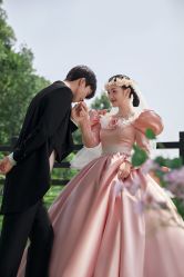 -巴黎春天·菀纱仙庭婚纱美学