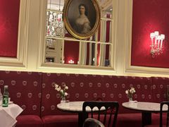 -Cafe Sacher(WIEN)