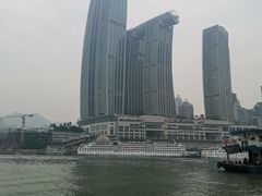 -重庆市江北嘴中央商务区中央公园