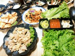 -大壮家原味烤肉(兴华北街店)
