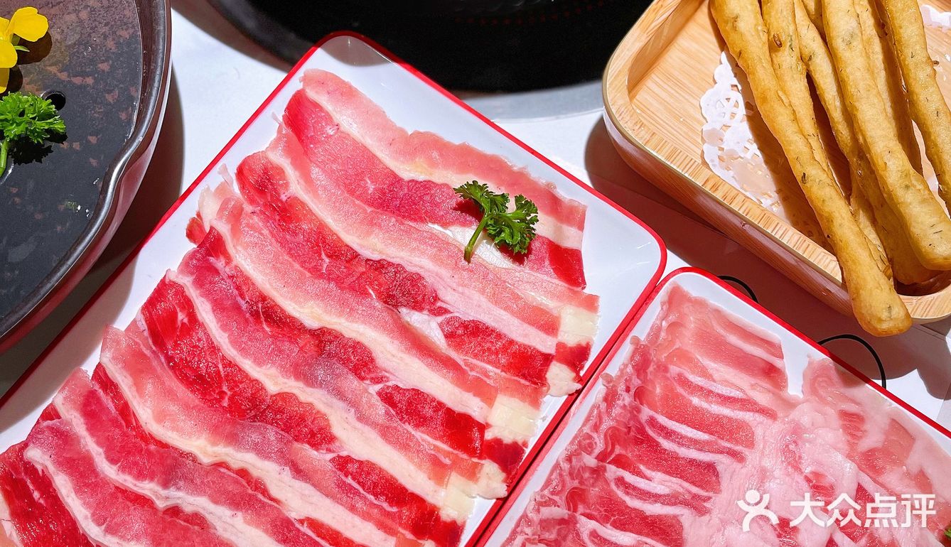 沈阳探店｜健康美味的老字号火锅🍲美津火锅