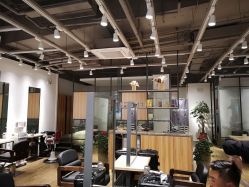 点击看大图 -Mentor Hair Salon