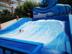 -上海玛雅海滩水公园