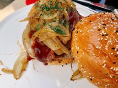 好莱坞汉堡-Lets burger非常汉堡·环球风味(蓝色港湾店)
