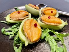 黄瓜伴鲍鱼-鲁采LU STYLE(新天地店)