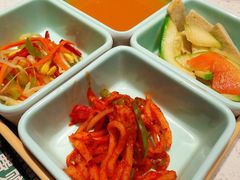 -韩香福烤肉庄园(华夏路店)