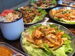 -悟能八戒烤肉自助(秦隆步行街店)