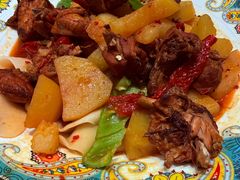 -巴依老爷新疆美食(工体旗舰店)