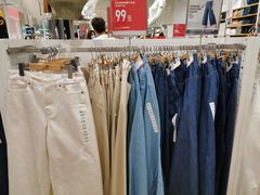 -优衣库(天津天河城店)
