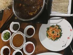 -圆满素食林饭店非遗素食(河西店)
