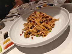 乾隆白菜-北平楼·烤鸭·北京菜(牡丹园店)