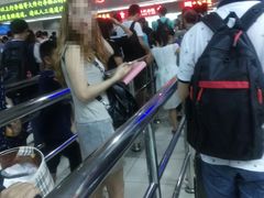 -珠海拱北口岸