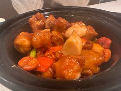 山楂排骨-金悦轩海鲜酒家(拱北店)