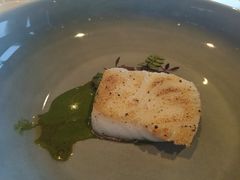 香煎鳕鱼-广州四季酒店·佰鲜汇·现代法餐