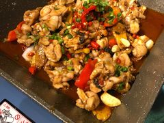 牛蛙-古道村落(温汤店)