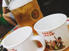 -清真·金鑫隆牛羊肉(环山路店)