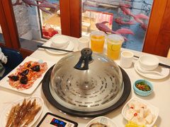 -碗中海·蒸汽海鲜·桑拿鸡(岭南天地店)