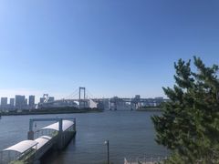 -台场海滨公园船码头