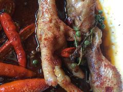 稀溜耙鸡爪-成都吃客(九眼桥店)