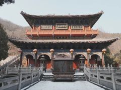 -青龙山生态文化旅游区(慈云寺)