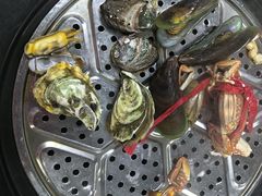 -争先鲜·蒸汽海鲜自助·鲜切牛肉