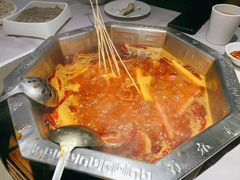 -蜀九香火锅(九眼桥店)