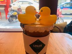 招牌手打柠檬-LINLEE林里·手打柠檬茶(黄浦茂名南路店)