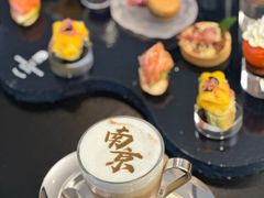 -行者书屋大堂吧 ·下午茶(南京圣和府邸酒店)