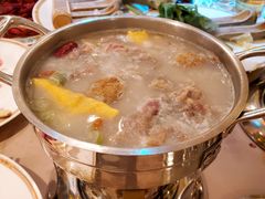 小火锅-王宝和大酒店大堂吧(九江路店)