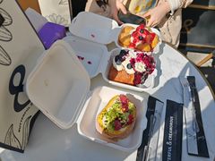 -BUTTERFUL&CREAMOROUS 黄油与面包(三里屯太古里店)