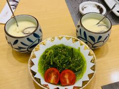 蛋羹-昱匠·日本料理(金融街店)