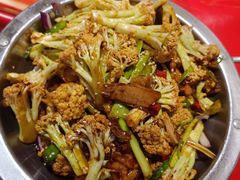 -天津乾毓德饭庄·清真传统炒菜·海鲜烧烤(咸阳路店)