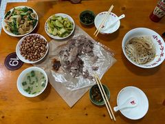 -小辫子羊肉面馆(周东店)