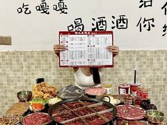 -铜元老码头鳝鱼火锅