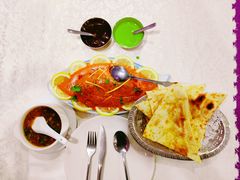 -葛尼沙印度餐厅 (镇明路店)