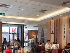 -汉堡王(茂业天地店)