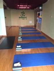 -Union瑜伽健康管理中心