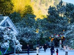 -宁波五龙潭景区