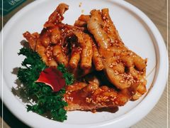 -前海沿·青岛菜(李沧万达店)