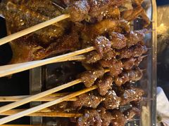 羊肉串-百盛烧烤龙虾小酒馆(文富北路店)